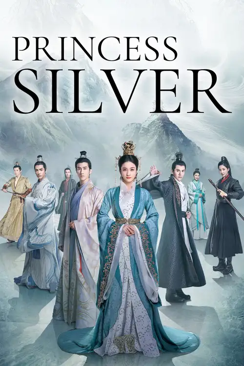 Download Princess Silver (Season 1) Hindi ORG Dubbed C Drama Series 480p 720p & 1080p WEB DL 10 princess silver season 1