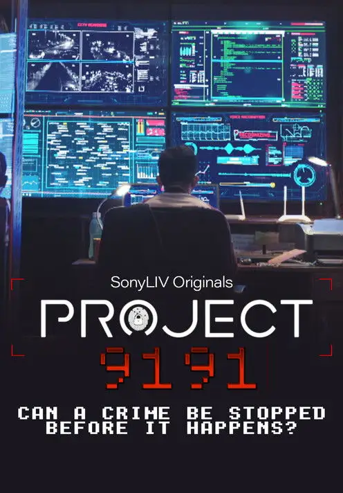 Download Project 9191 (2021) Season 1 Hindi Complete Sonyliv WEB Series 480p | 720p HDRip 11 project 9191 2021