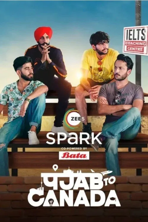 Download Punjab To Canada (2022) Season 1 Hindi Complete WEB Series 480p | 720p WEB DL 14 punjab to canada 2022