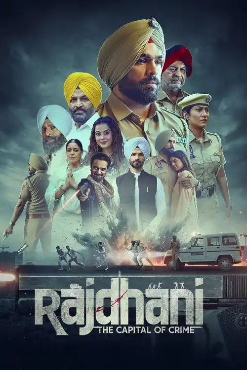Download Rajdhani The Capital of Crime (Season 1) Punjabi Complete KONE Web Series 480p | 720p | 1080p WEB DL 17 rajdhani the capital of crime season 1