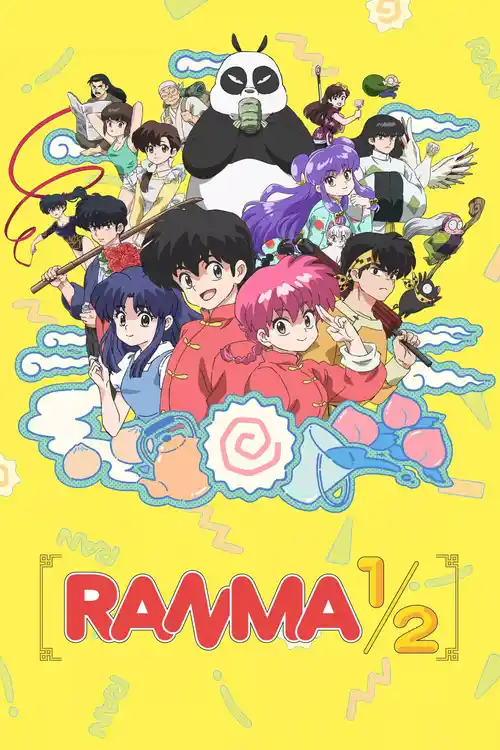 Download Ranma ½ (Season 1 & 2) Multi Audio {Hindi English Japanese} Anime Series 480p 720p & 1080p WEB DL 11 ranma season 1