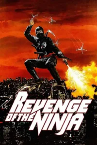 revenge of the ninja 1983