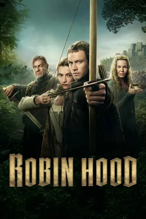 Download Robin Hood (2025) Season 1 Complete MGM+ Original WEB Series 720p | 1080p WEB DL 2 robin hood 2025