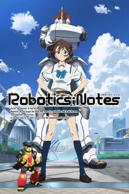 Download Robotics;Notes (Season 1) Multi Audio {Hindi English Japanese} Anime Series 480p 720p & 1080p WEB DL 22 robotics notes season 1