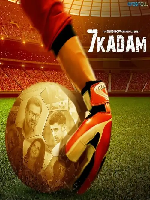 Download Saat Kadam (2021) Season 1 Hindi Complete ErosNow Original WEB Series 480p | 720p HDRip 3 saat kadam 2021