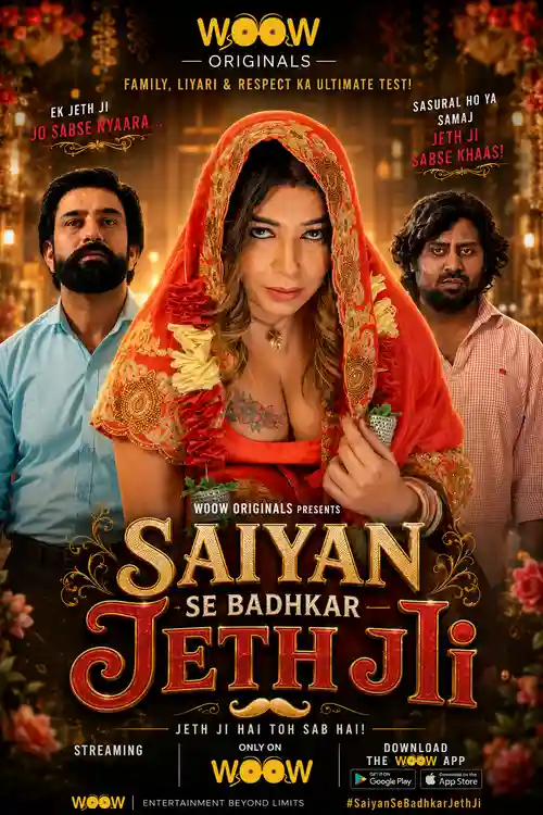 Saiyan Se Badhkar Jeth Ji (2026) S01 Hindi WOOW Complete Web Series 480p | 720p | 1080p WEB DL | Free Download 25 saiyan se badhkar jeth ji 2026