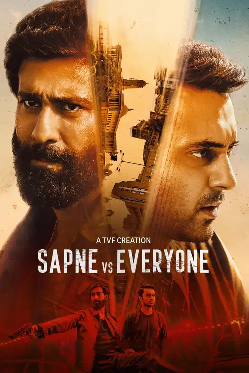 Download Sapne Vs Everyone (Season 2) Hindi Amazon Original Complete Web Series 480p | 720p | 1080p WEB DL 11 sapne vs everyone season 2