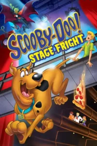 scooby doo stage fright 2013
