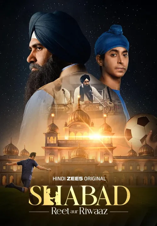 Download Shabad β Reet aur Riwaaz (Season 1) Hindi DD5.1 Zee5 Complete Web Series 480p | 720p | 1080p WEB DL 7 shabad reet aur riwaaz season 1