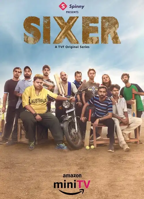 Download Sixer (Season 2) Hindi Amazon MX Player Complete Web Series 480p | 720p | 1080p WEB DL 4 sixer season 2