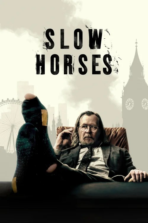 Download Slow Horses (Season 1 β 6) {S06E01-3 Added} : English With Substitle 720P 10Bit Hevc Web-Dl X265 6 slow horses season 1