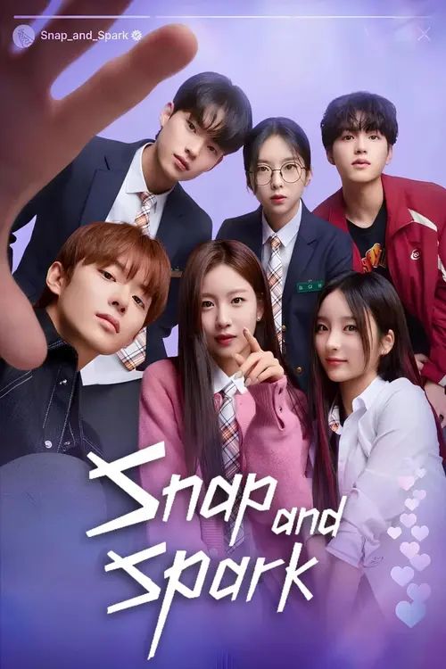 Download Snap and Spark (Season 1) Hindi ORG Dubbed Series 480p 720p & 1080p WEB DL 21 snap and spark season 1