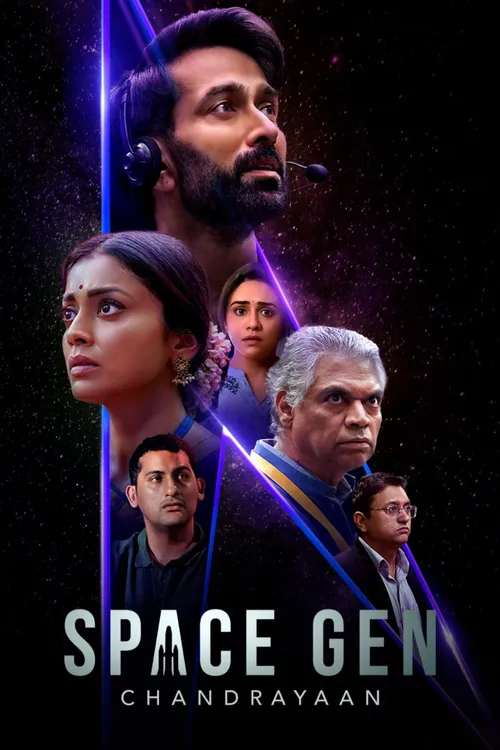 Download Space Gen: Chandrayaan (Season 1) Hindi DD5.1 JioHotstar Complete Web Series 480p | 720p | 1080p WEB DL 2 space gen chandrayaan season 1