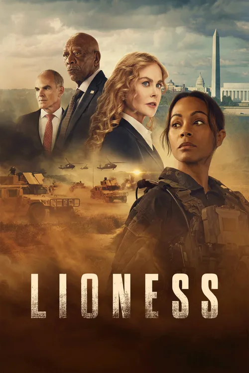 Download Special Ops: Lioness (Season 1 – 3) {S03E08 Added} Paramount+ Original : English Web Series 720P & 1080P Web-Dl X264 24 special ops lioness season 1