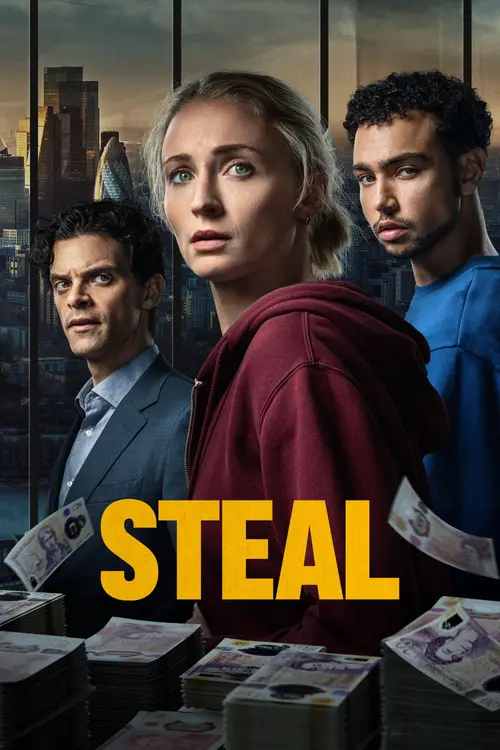 Download Steal (2026) Season 1 Dual Audio {Hindi English} Amazon Original Series 480p | 720p | 1080p WEB DL 8 steal 2026