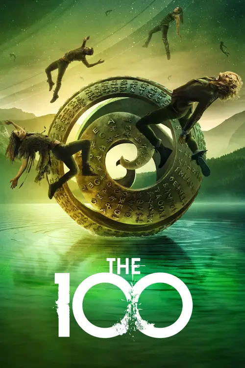 Download The 100 – Season 1 (2014) Dual Audio (Hindi English) Netflix Original 480p | 720p | 1080p WEB DL 1 the 100 season 1 2014