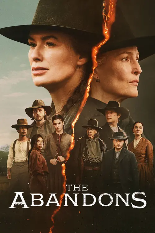 Download The Abandons (2025) Season 1 Dual Audio {Hindi English} NetFlix Original Series 480p | 720p | 1080p WEB DL 24 the abandons 2025