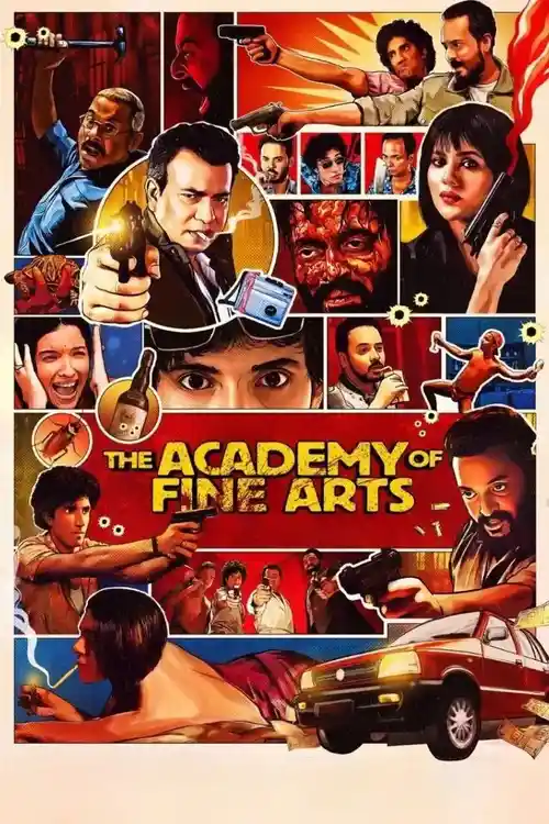 Download The Academy of Fine Arts (Season 1) Bengali Zee5 Complete Web Series 480p | 720p | 1080p WEB DL 7 the academy of fine arts season 1