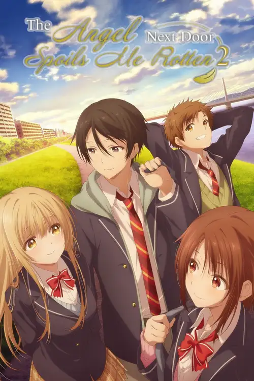 Download The Angel Next Door Spoils Me Rotten (Season 1 & 2) Dual Audio {Hindi-Japanese} Anime Series 480P 720P & 1080P Web-Dl 12 the angel next door spoils me rotten season 1