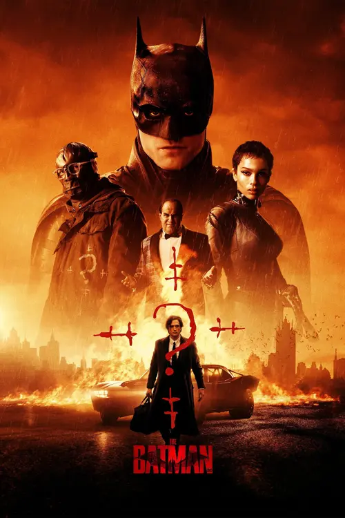 Download The Batman (2022) Dual Audio {Hindi English} BluRay 480p | 720p | 1080p | 2160p 4K 9 the batman 2022