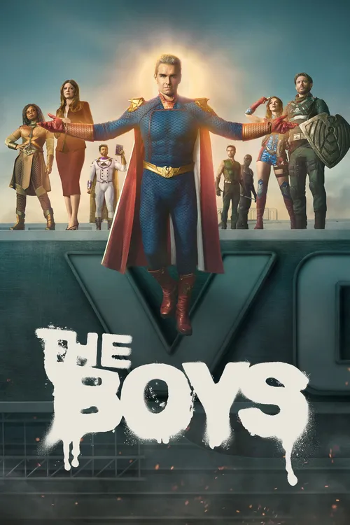 The Boys – Final Season Trailer | Available In Multi – Audio | Prime Video India – COMING SOON 2 the boys final season trailer available in multi audio prime video india coming soon