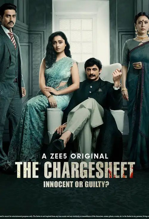 Download The Chargesheet (2020) Season 1 Hindi Complete ZEE5 WEB Series 480p | 720p HDRip 16 the chargesheet 2020