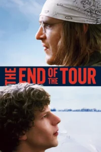 the end of the tour 2015