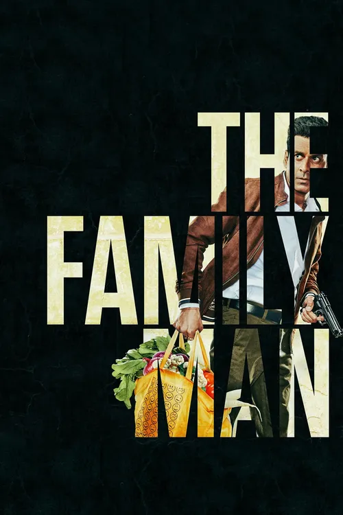 Download The Family Man (2021) Season 2 Hindi Complete Amazon Prime Series 480p | 720p HDRip 25 the family man 2021