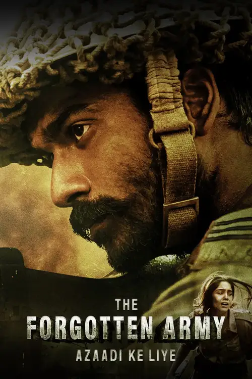 Download The Forgotten Army – Azaadi ke liye (2020) Season 1 Hindi Complete Prime Video Series 480p | 720p HDRip 3 the forgotten army azaadi ke liye 2020