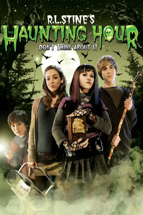 the haunting hour don t think about it 2007