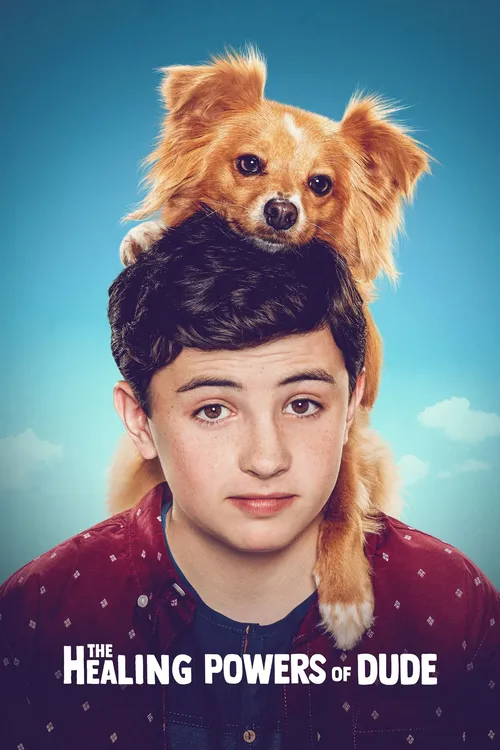 Download The Healing Powers of Dude (Season 1) in Hindi Dubbed Complete Netflix WEB Series 720p HD 7 the healing powers of dude season 1