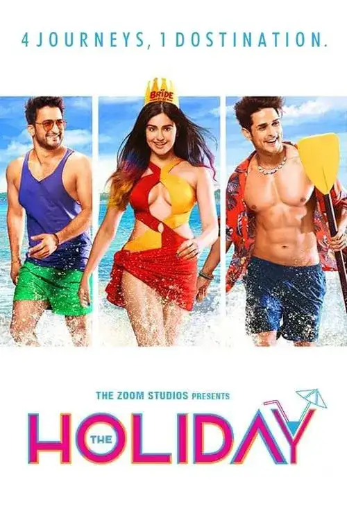 Download The Holiday (2019) Season 1 Hindi Complete Web Series 480p || 720p 1 the holiday 2019