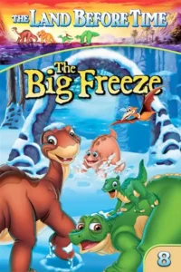 the land before time viii the big freeze 2001