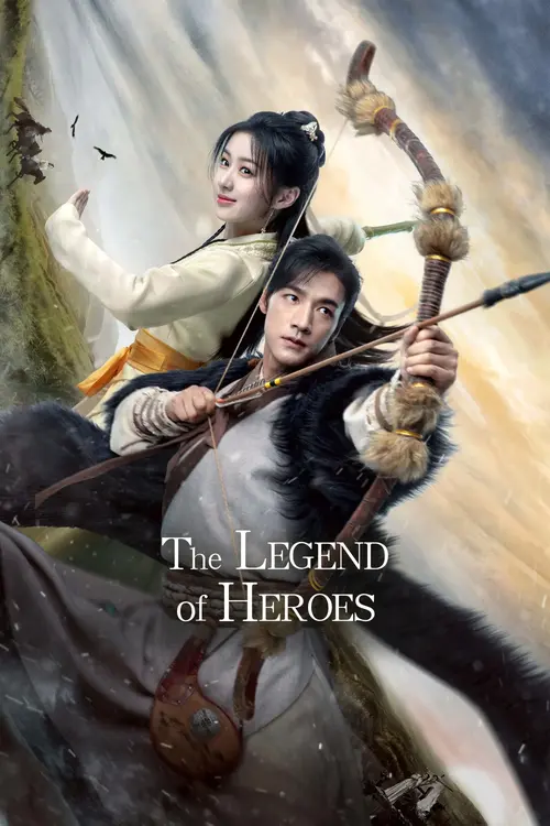 Download The Legend of Heroes (Season 1 & 2) Dual Audio {Hindi Chinese} C Drama Series 480p 720p & 1080p WEB DL 21 the legend of heroes season 1