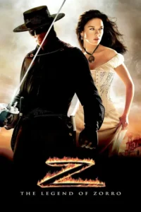 the legend of zorro 2005