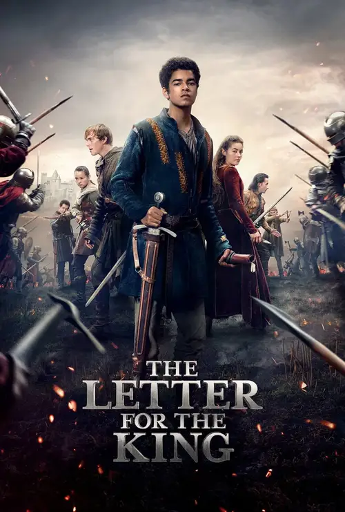 Download The Letter for the King (Season 1) Netflix All Episodes in {Hindi English} | 720p WEB DL 23 the letter for the king season 1