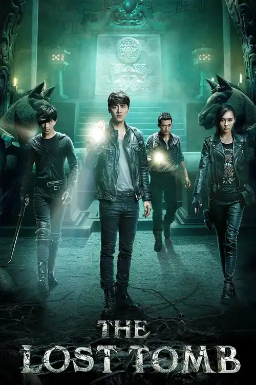 Download The Lost Tomb (Season 1 – 2) Hindi ORG Dubbed C Drama Series 480p 720p & 1080p WEB DL 22 the lost tomb season 1