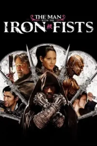 the man with the iron fists 2012