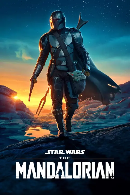 Download The Mandalorian (Season 1 – 2) {English With Subtitles} Complete WEB Series 480p | 720p | 1080p WEB DL 23 the mandalorian season 1