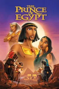 the prince of egypt 1998