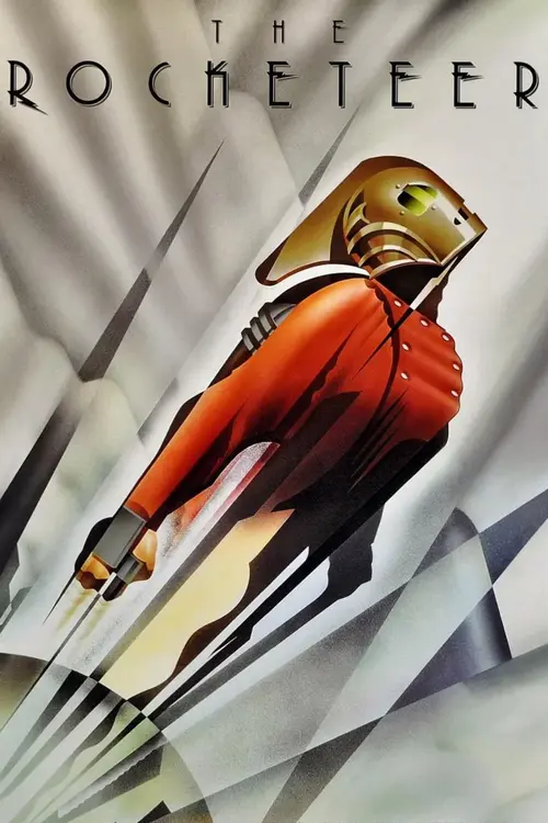 the rocketeer 1991