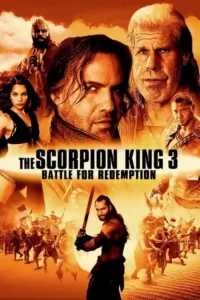the scorpion king 3 battle for redemption 2012