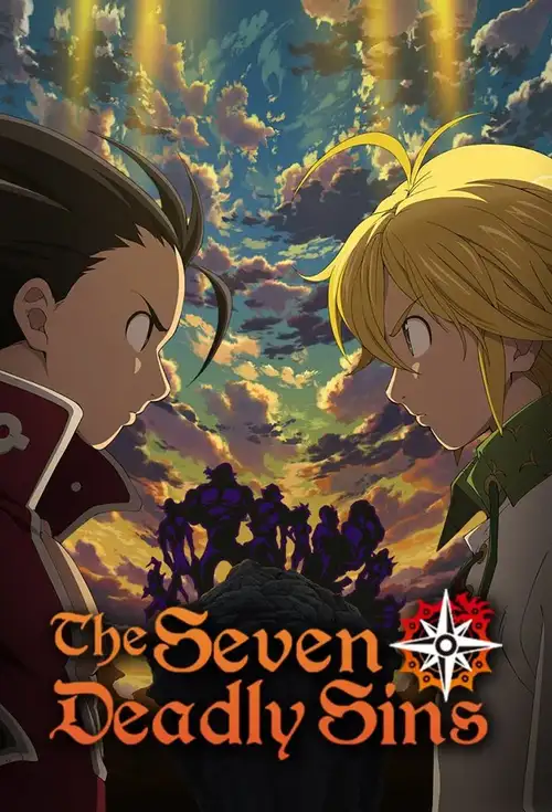 the seven deadly sins season 1