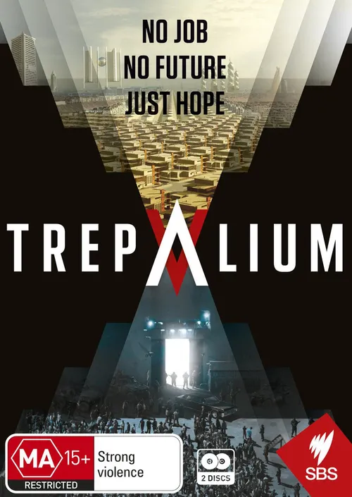 Download Trepalium (2016) Season 1 Complete {Hindi Dubbed} Series 480p | 720p HDRip 12 trepalium 2016