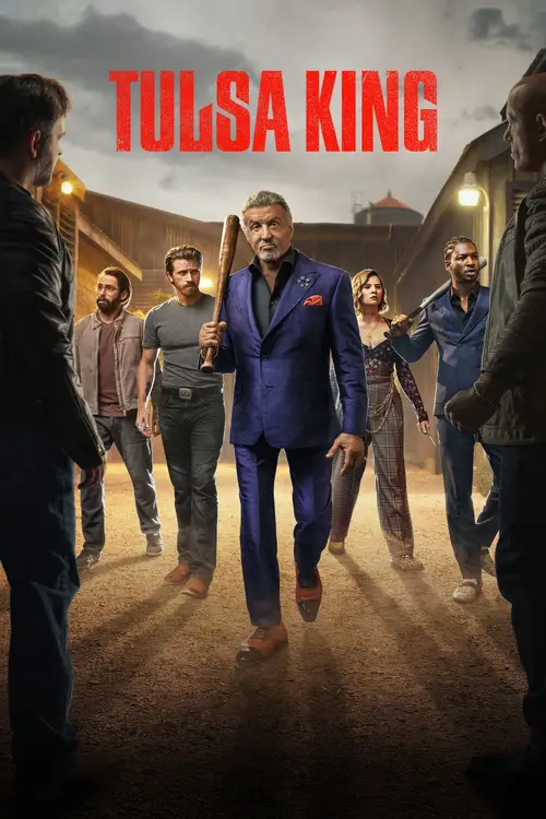 Download Tulsa King (Season 2 – 3) English Series 1080p | 720p WEB DL 21 tulsa king season 2