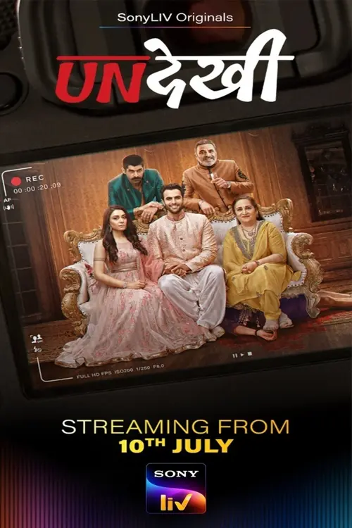 Download Undekhi (Season 4) Hindi DD5.1 SonyLIV Complete WEB Series 480p 720p & 1080p WEB DL 15 undekhi season 4