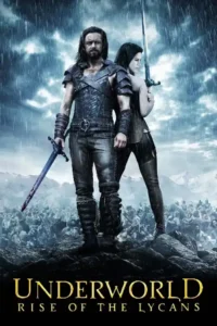 underworld rise of the lycans 2009