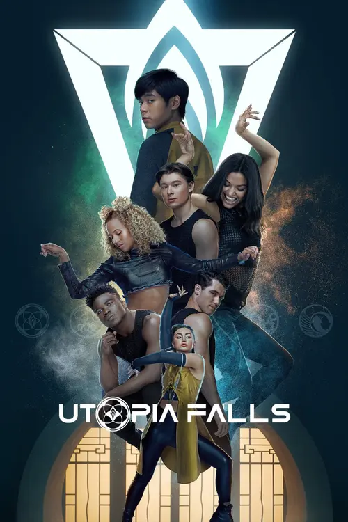 Download Utopia Falls (Face Off) Season 1 (2020) Hindi Hulu Complete Web Series 480p | 720p 7 utopia falls face off season 1 2020