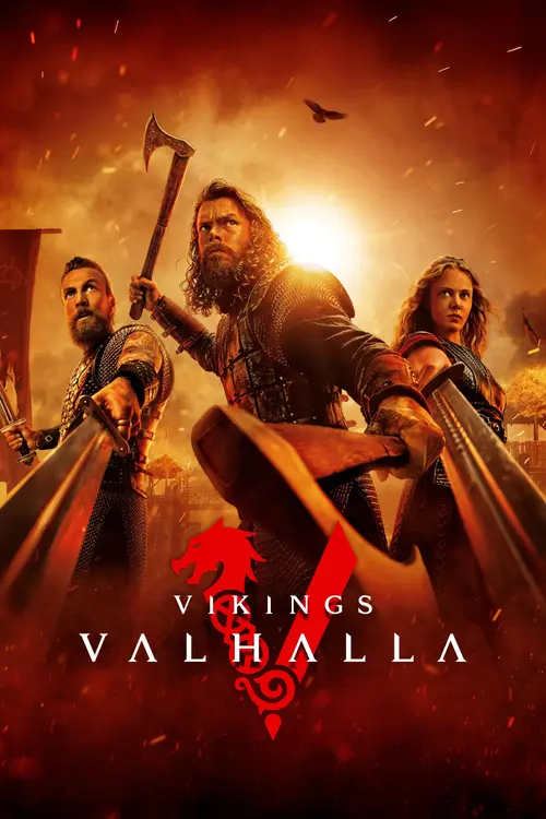 Download Vikings: Valhalla (Season 3) Dual Audio {Hindi English} Netflix Series 480p | 720p | 1080p WEB DL 25 vikings valhalla season 3