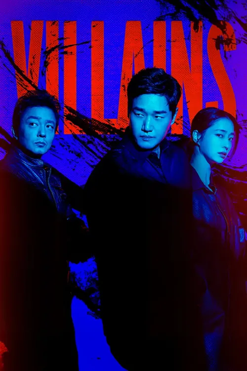 Download Villains (2025) Season 1 Korean HBO Original 1080p WEB DL x264 16 villains 2025